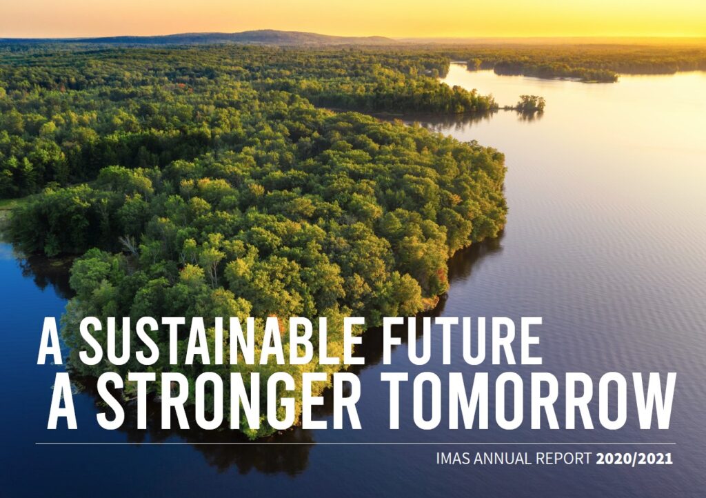 A Sustainable Future, A Stronger Tomorrow