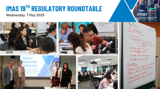 19th Regulatory Roundtable
